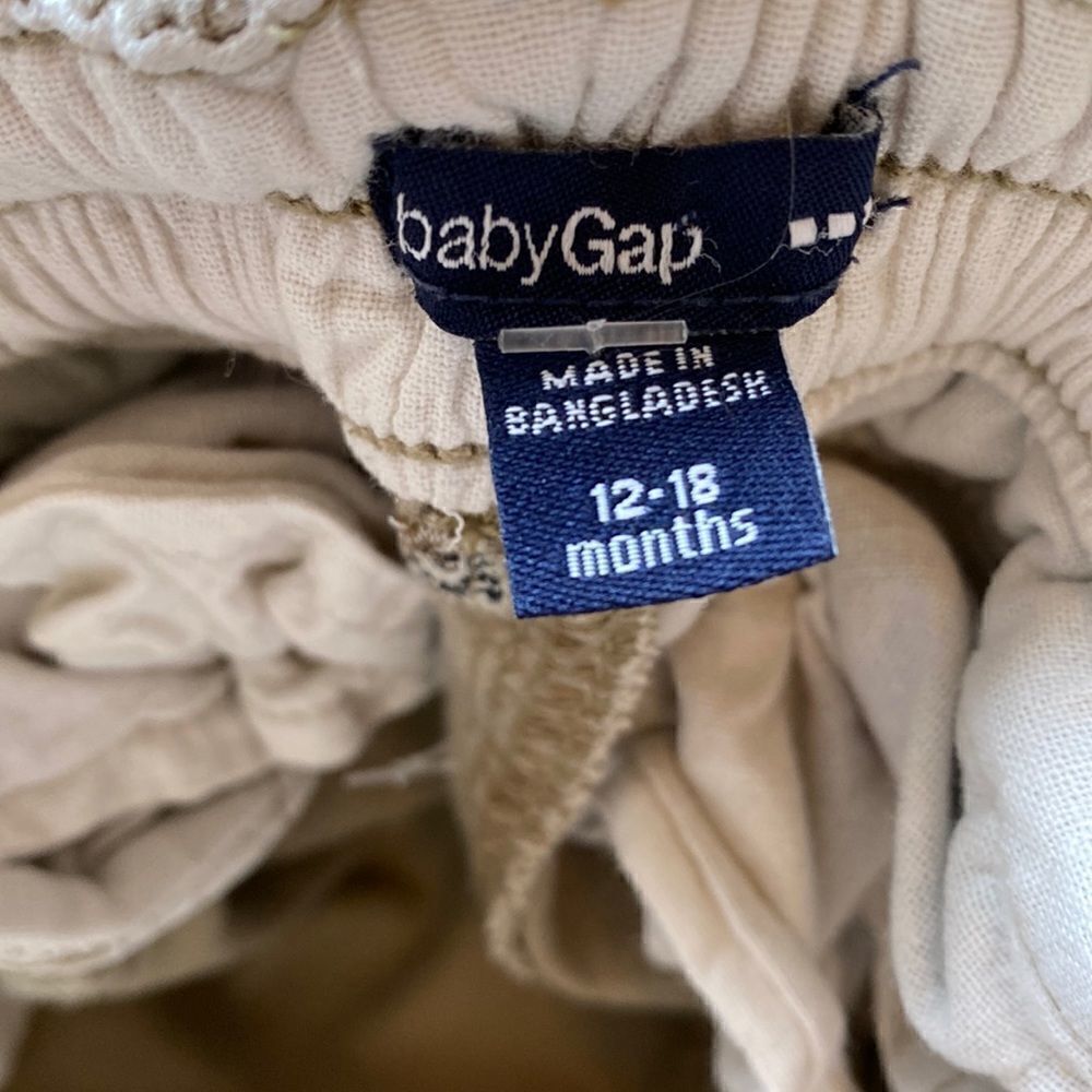 Gap pants - Picture 4 of 6